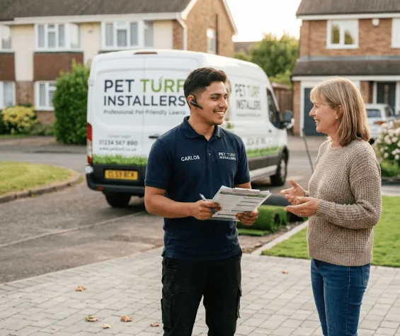 Pet Turf Installation Fruitport, MI FAQs