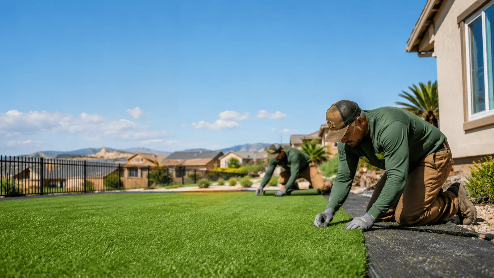 Pet Turf Installation in Fruitport, MI near me